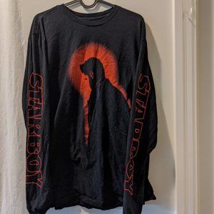 The Weeknd Starboy Merch